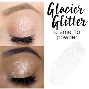 Shadow Sense by SeneGence. Shade: Glacier Glitter. NWT.